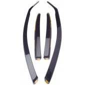 Дефлектор вікна для Skoda Octavia A7 2013-2020 5D LTB