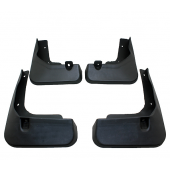 Бризковики для Toyota Camry V50 2011-2014 (4 шт) Бризковики для Toyota Camry V50 2011-2014 (4 шт)