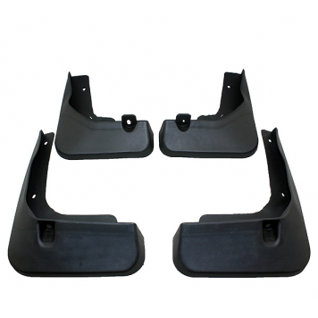 Бризковики для Toyota Camry V50 2011-2014 (4 шт)