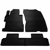 Килимки в салон для Honda Civic sedan (4d) (2006-2011) Килимки в салон для Honda Civic sedan (4d) (2006-2011)