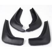 Бризковики для Ford Mondeo sd 2007-2015 (4 шт) Бризковики для Ford Mondeo sd 2007-2015 (4 шт)