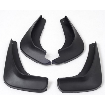 Бризковики для Ford Mondeo sd 2007-2015 (4 шт)