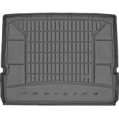 Килимок у багажник Ford S-max 7os 2006-2015 