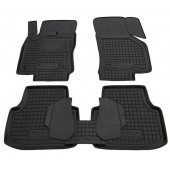Автомобільні килимки в салон для Skoda Octavia A7 (2013>)