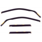 Дефлектор вікна для Mercedes ML-klasse W-163 1997-2005 5D