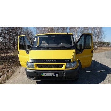 Дефлектор капота Ford Transit 1999-2007