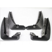 Бризковики для Renault Koleos 2008-2013 (4 шт) Бризковики для Renault Koleos 2008-2013 (4 шт)