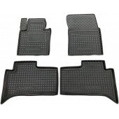 Автомобільні килимки в салон для Range Rover Vogue (2002-2012)