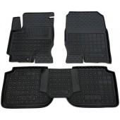 Автомобільні килимки в салон для Mitsubishi Colt (2002>) (5 дв.)