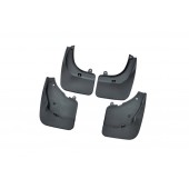 Бризковики для Peugeot 3008 2009-2017 (4 шт) Бризковики для Peugeot 3008 2009-2017 (4 шт)