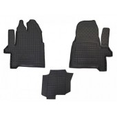 Автомобільні килимки в салон для Ford Torneo Custom (2013>) (1+2 перший ряд)