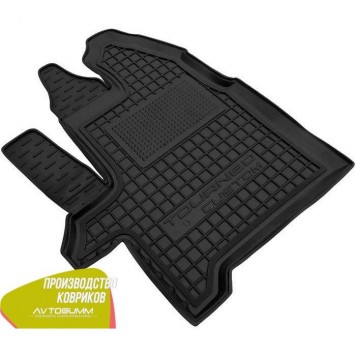 Автомобільні килимки в салон для Ford Torneo Custom (2013>) (1+2 перший ряд)-1