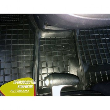 Автомобільні килимки в салон для Honda CR-V (2007>)-3