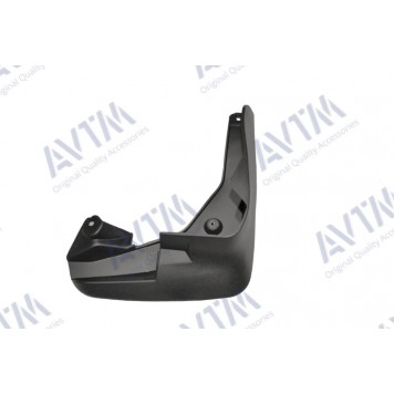 Брызговики для Renault Latitude с 2010 (4 шт)-2