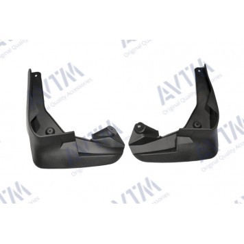 Брызговики для Renault Latitude с 2010 (4 шт)-1