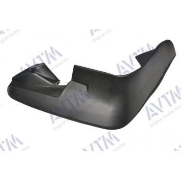 Брызговики для Renault Latitude с 2010 (4 шт)-5