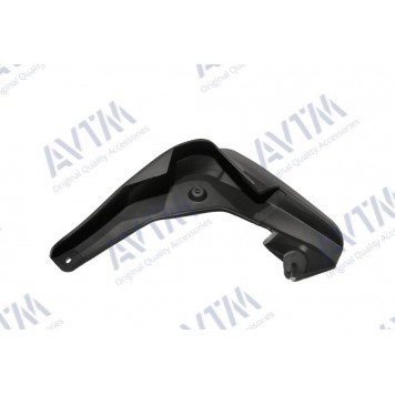 Брызговики для Renault Latitude с 2010 (4 шт)-4