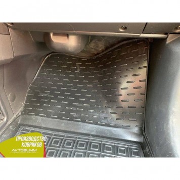 Автомобільні килимки в салон для Opel Meriva A-1