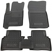 Автомобільні килимки в салон для Opel Meriva A