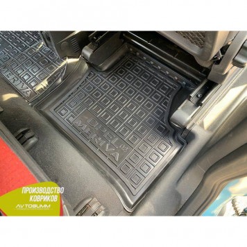 Автомобільні килимки в салон для Opel Meriva A-3