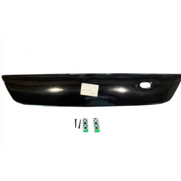 Зимова накладка для Opel Astra H  2004-2007