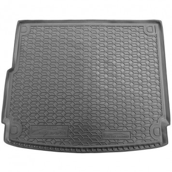Автомобільний килимок в багажник Porsche Cayenne 2010-2017