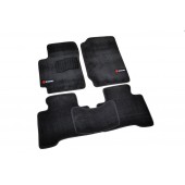 Текстильні килимки в салон для Suzuki Grand Vitara (2005) Premium Текстильні килимки в салон для Suzuki Grand Vitara (2005) Premium