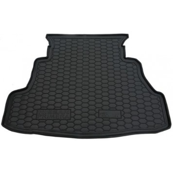 Автомобільний килимок в багажник Nissan Primera (P12) 2001-2006 Sedan