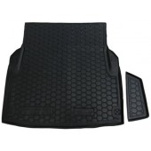 Автомобільний килимок в багажник Mercedes E (W212) 2009- Sedan (Elegance)