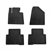 Килимки в салон для Hyundai Santa Fe 2013- Килимки в салон для Hyundai Santa Fe 2013-
