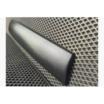 Зимова накладка для Skoda Fabia 2015+ (низ) 