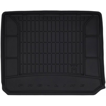 Гумовий килимок в багажник Jeep Cherokee KL 2014