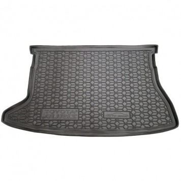 Автомобільний килимок в багажник Toyota Auris 2007-2013