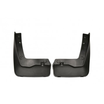 Брызговики для BMW X1 (F48) с 2016 (4 шт)-2