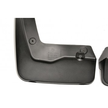 Брызговики для BMW X1 (F48) с 2016 (4 шт)-3