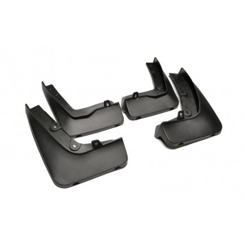 Брызговики для BMW X1 (F48) с 2016 (4 шт)