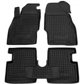 Автомобільні килимки в салон для Opel Corsa E (2014>) (5 дв. ) Автомобільні килимки в салон для Opel Corsa E (2014>) (5 дв. )