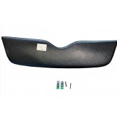 Зимняя накладка на решетку Skoda Yeti 2009-2013 (верх)