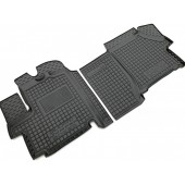 Автомобільні килимки в салон для Fiat Ducato (2007>)
