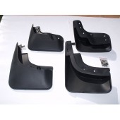 Бризковики для Volkswagen Tiguan 2007-2015 (4 шт) Бризковики для Volkswagen Tiguan 2007-2015 (4 шт)