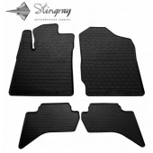 Килимки в салон для Mitsubishi L200 2007-(arabic version)