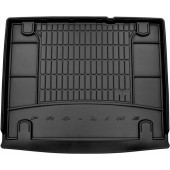 Килимок у багажник Fiat Doblo II Easy 2010-...  Килимок у багажник Fiat Doblo II Easy 2010-...