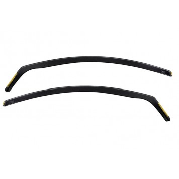 Дефлекторы окон Volkswagen New Beetle 1998-2009 2D 