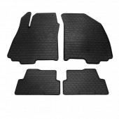 Килимки в салон для Chevrolet Aveo (T300) 2011-  Килимки в салон для Chevrolet Aveo (T300) 2011-