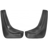 Бризковики для Ford Focus II hb 2005-2011 (задній к-т 2 шт) Бризковики для Ford Focus II hb 2005-2011 (задній к-т 2 шт)