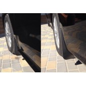 Бризковики для Volkswagen Passat B7 USA 2011-2015 (4 шт) Бризковики для Volkswagen Passat B7 USA 2011-2015 (4 шт)