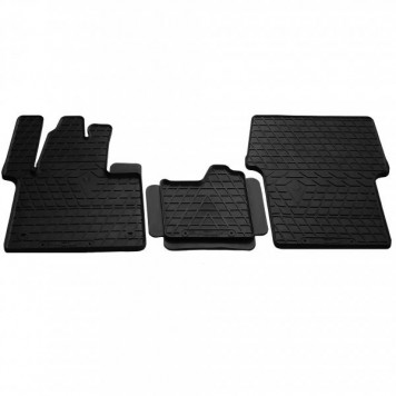 Килимки в салон для Peugeot Traveller 2017-