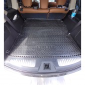 Автомобільний килимок в багажник Infiniti QX80 2018- 7 м. короткий