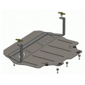 Захист двигуна Volkswagen Passat B8 2014- 2