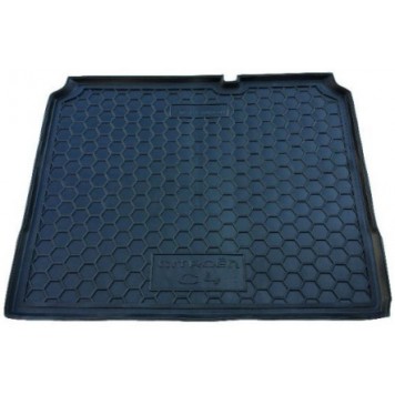 Автомобільний килимок в багажник Citroen C4 2010-